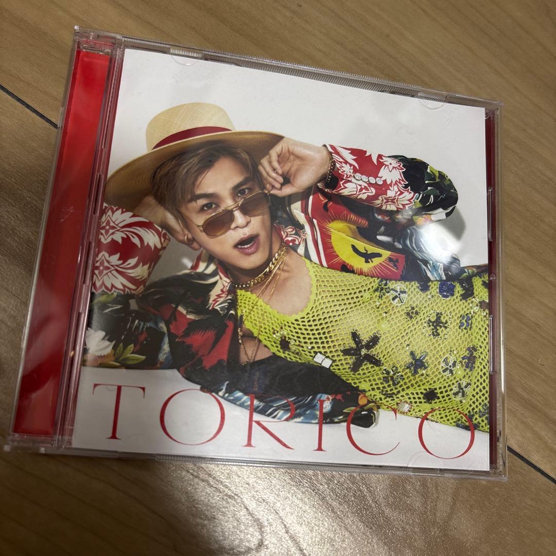岩田剛典 TORICO CD 3形態セット — image 3