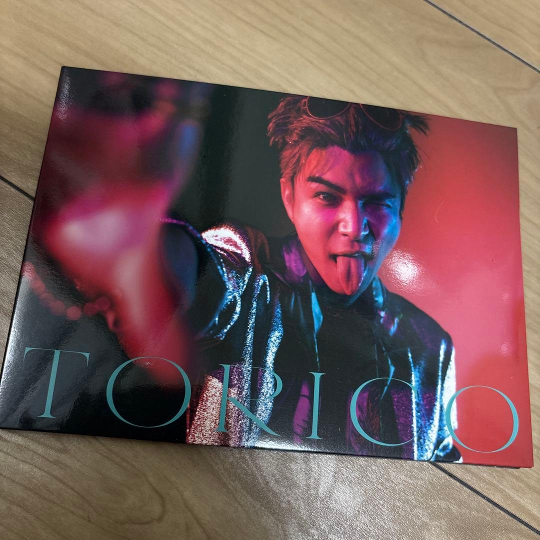 岩田剛典 TORICO CD 3形態セット — image 4