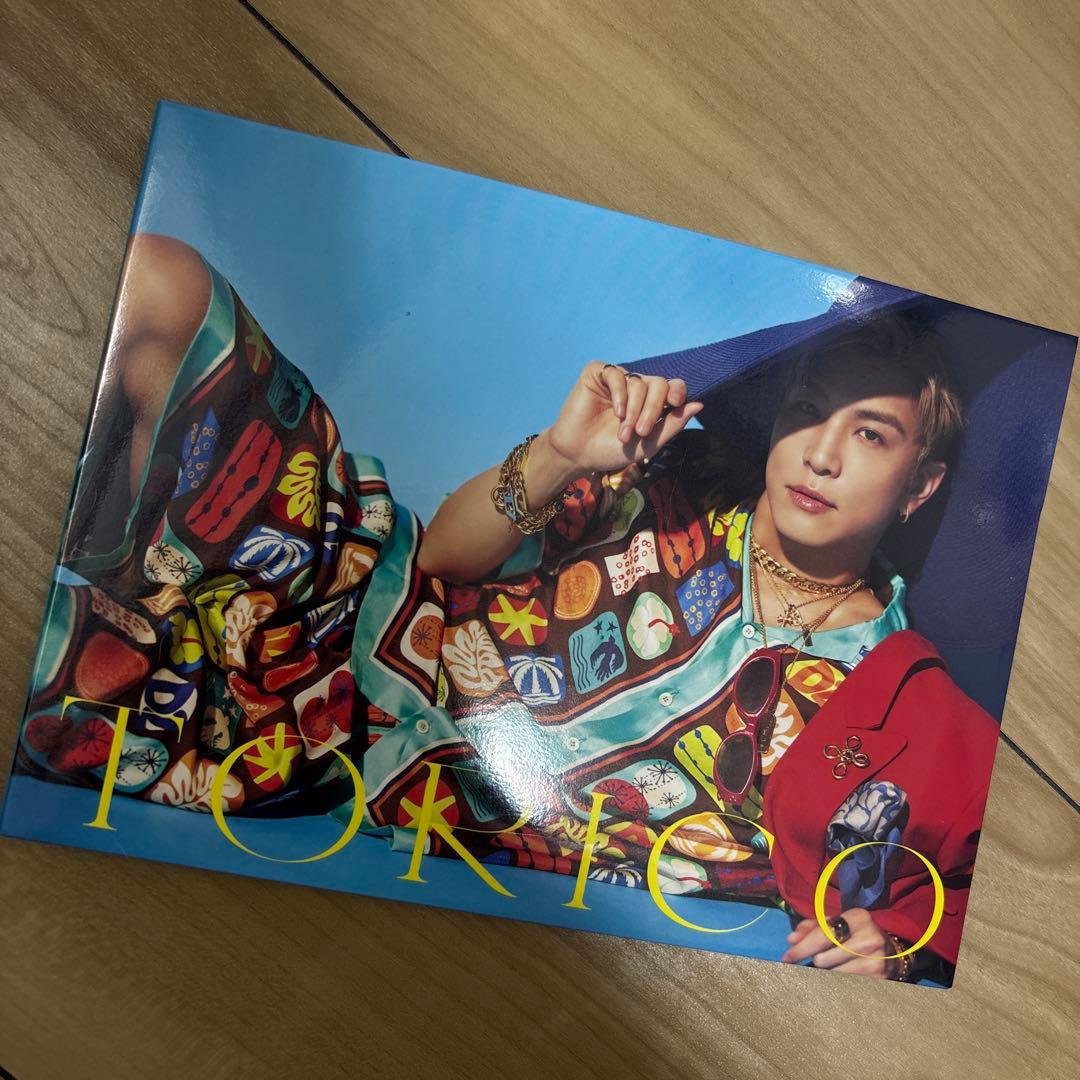 岩田剛典 TORICO CD 3形態セット — image 5