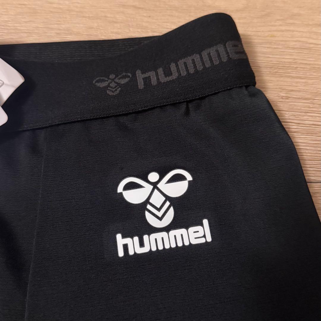 【新品】hummel インナーパンツ ガンバ大阪 HAP6038P ブラック O — image 2