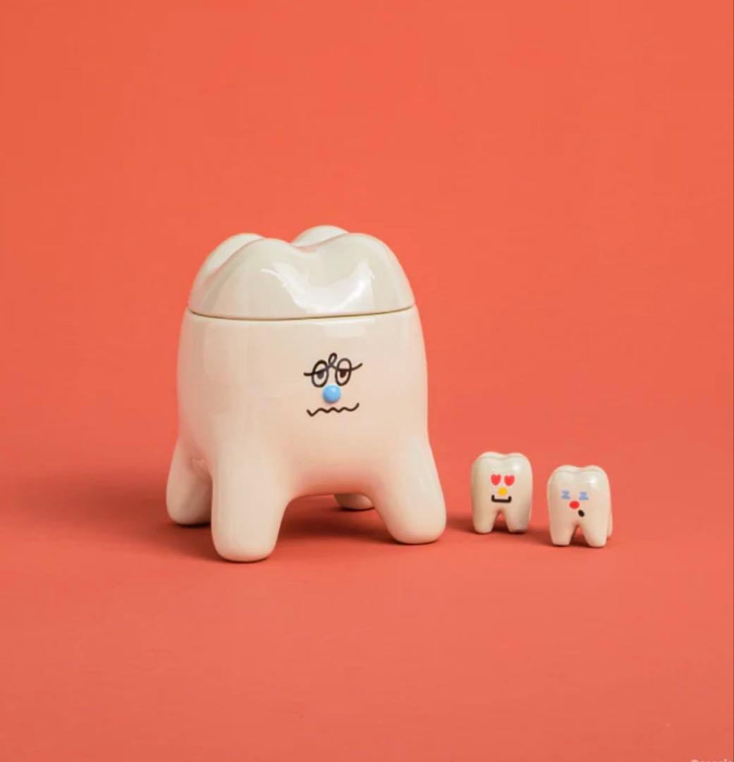 EeosisoイオシソTooth Treasure Box 5種コンプリート — image 2
