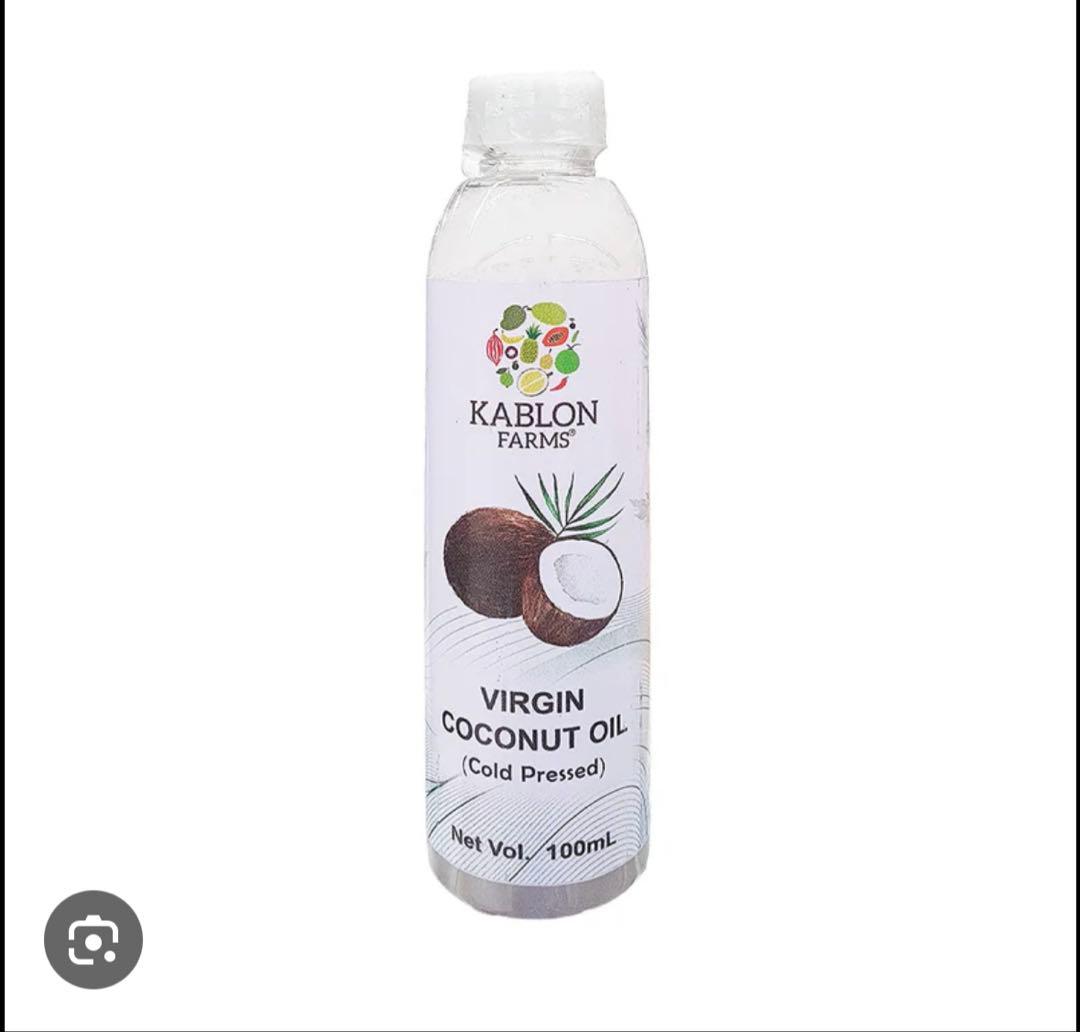 KABLON FARMS Virgin Coconut Oil 100ml — image 3