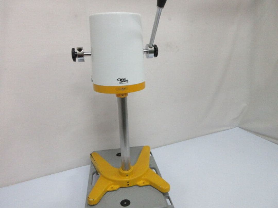 スジャータ ワンショット ソフトクリーム 手動式抽出機　めいらく — image 2