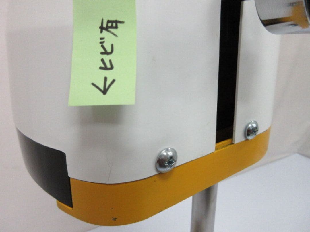 スジャータ ワンショット ソフトクリーム 手動式抽出機　めいらく — image 4