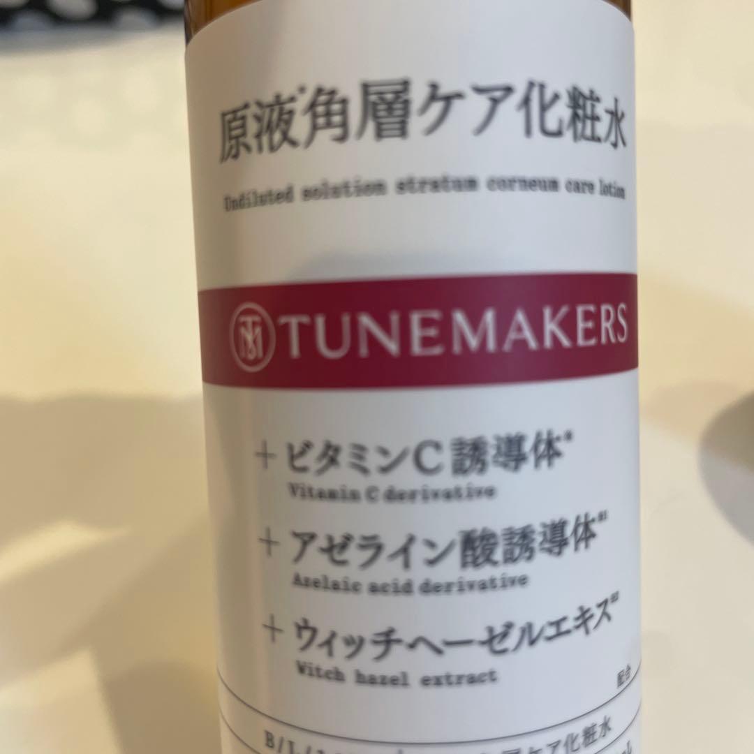 TUNEMAKERS 化粧水、クリーム — image 3