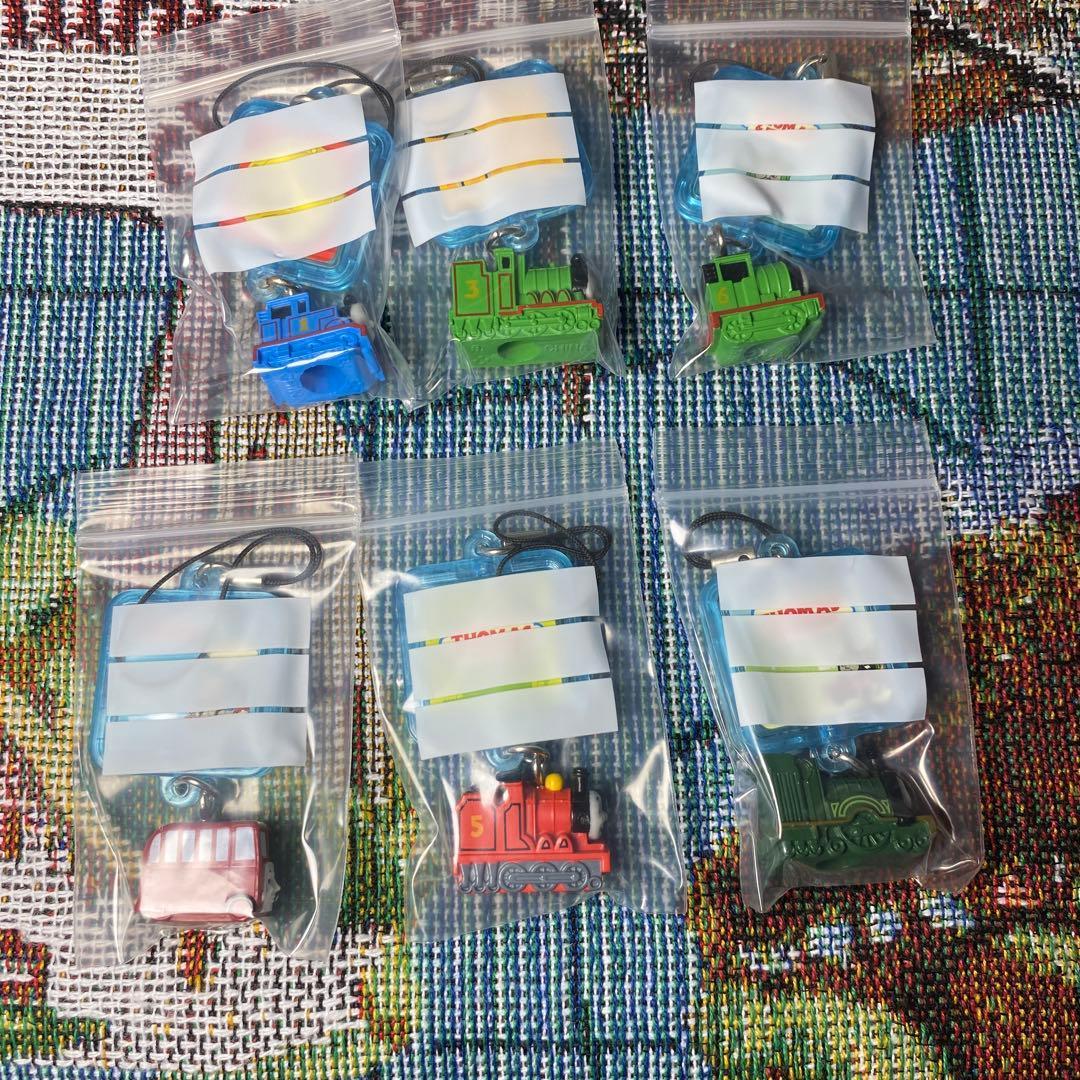 きかんしゃトーマス　ストラップセット — image 2