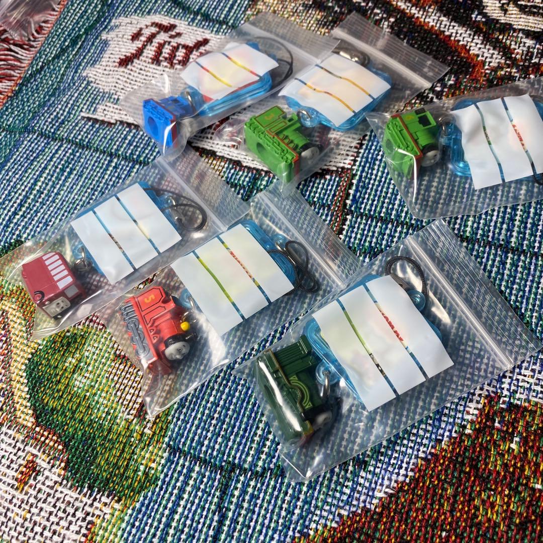 きかんしゃトーマス　ストラップセット — image 3