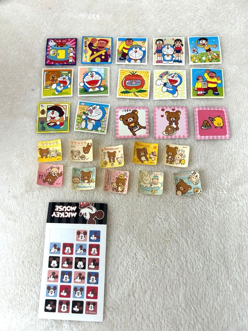 ディズニー　シールセット — image 2
