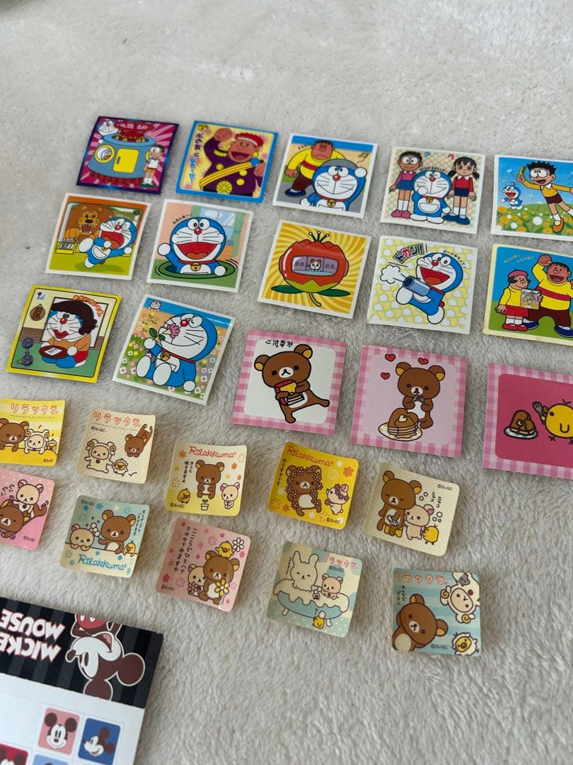 ディズニー　シールセット — image 5