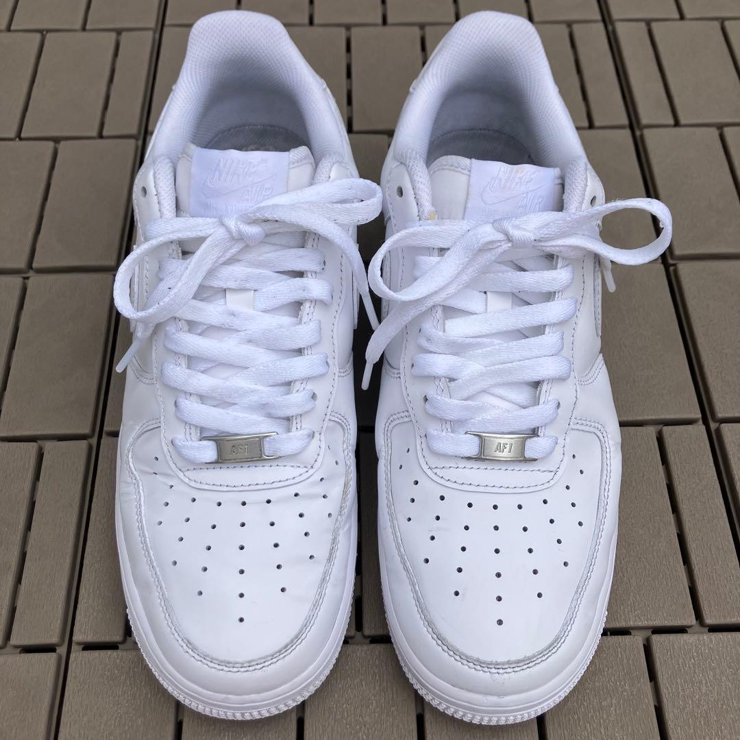 Nike Air Force 1 Low '07 White 27.5cm — image 2
