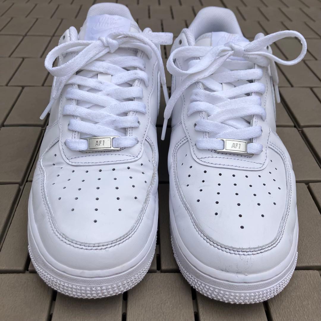 Nike Air Force 1 Low '07 White 27.5cm — image 3