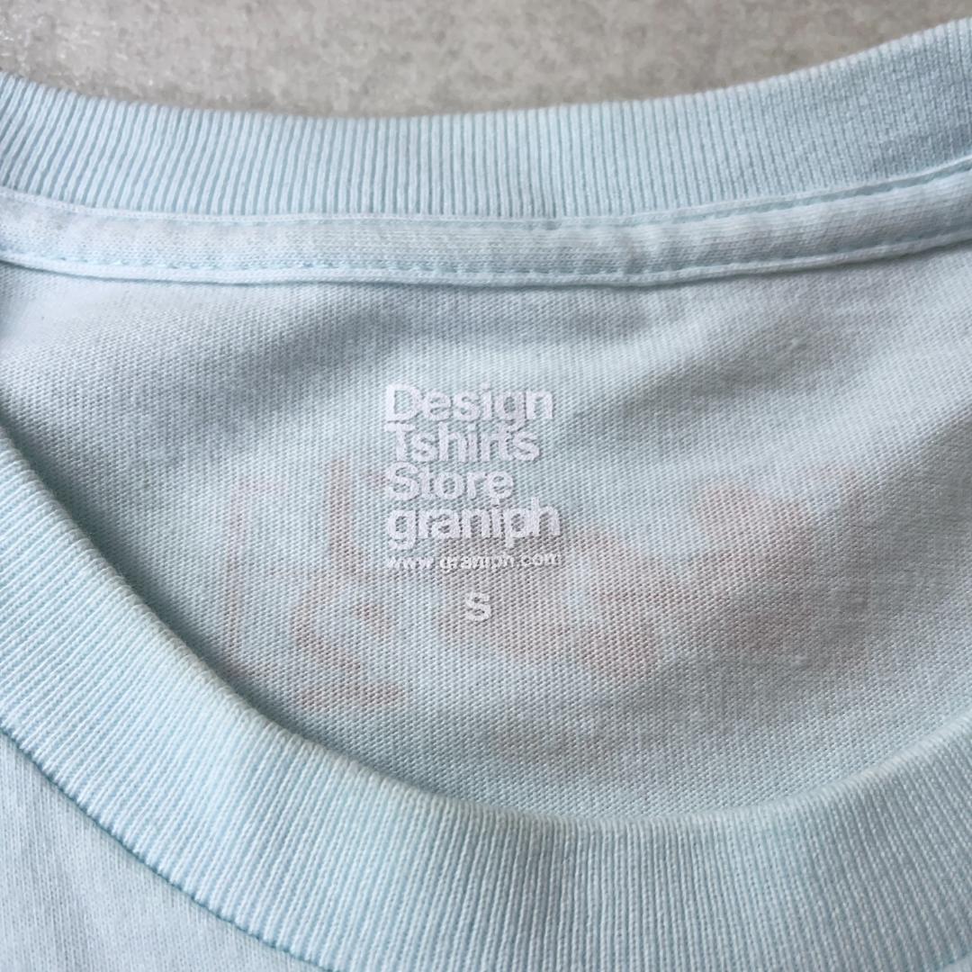 専用graniph らんま シャンプー tシャツ — image 3