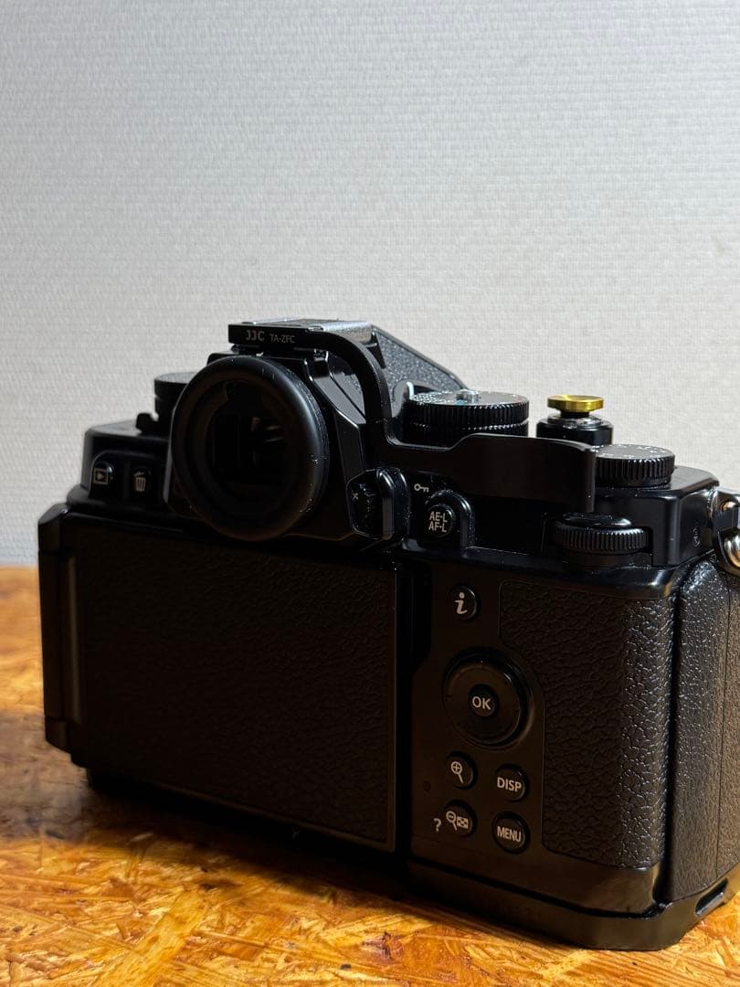 JJC TA-ZFC サムグリップ Nikon Z fc用 — image 2
