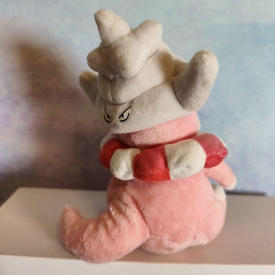ポケモンfit ヤドキング ぬいぐるみ — image 3