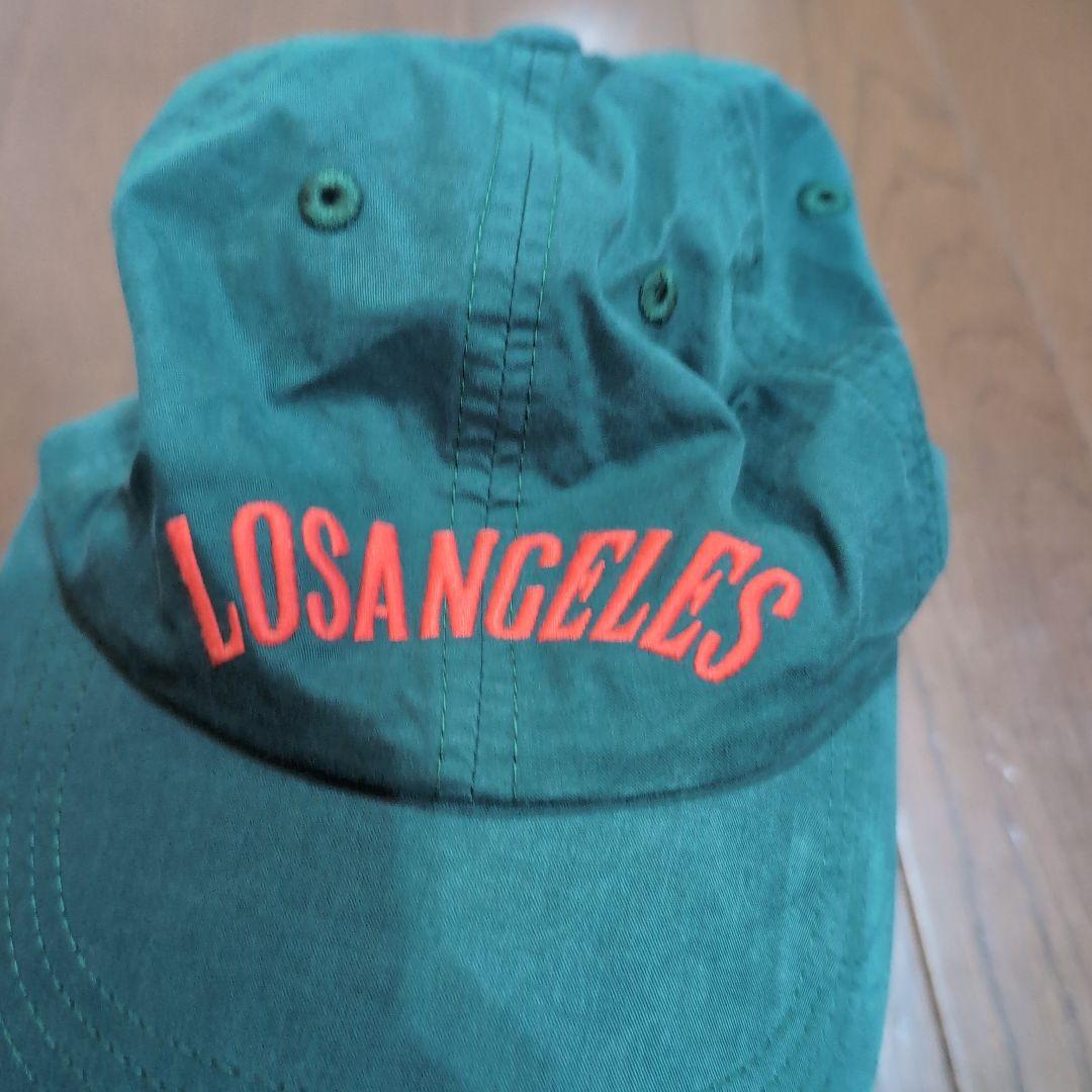 完売品　ニコアンド　キャップ — image 2