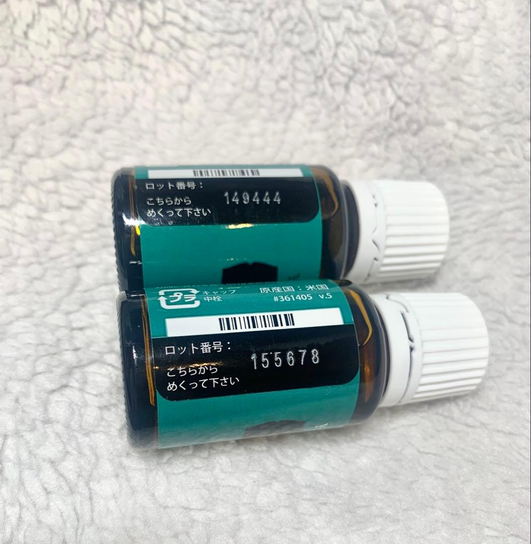 【未使用】Young Living エッセンシャルオイル 15ml ペパーミント — image 4