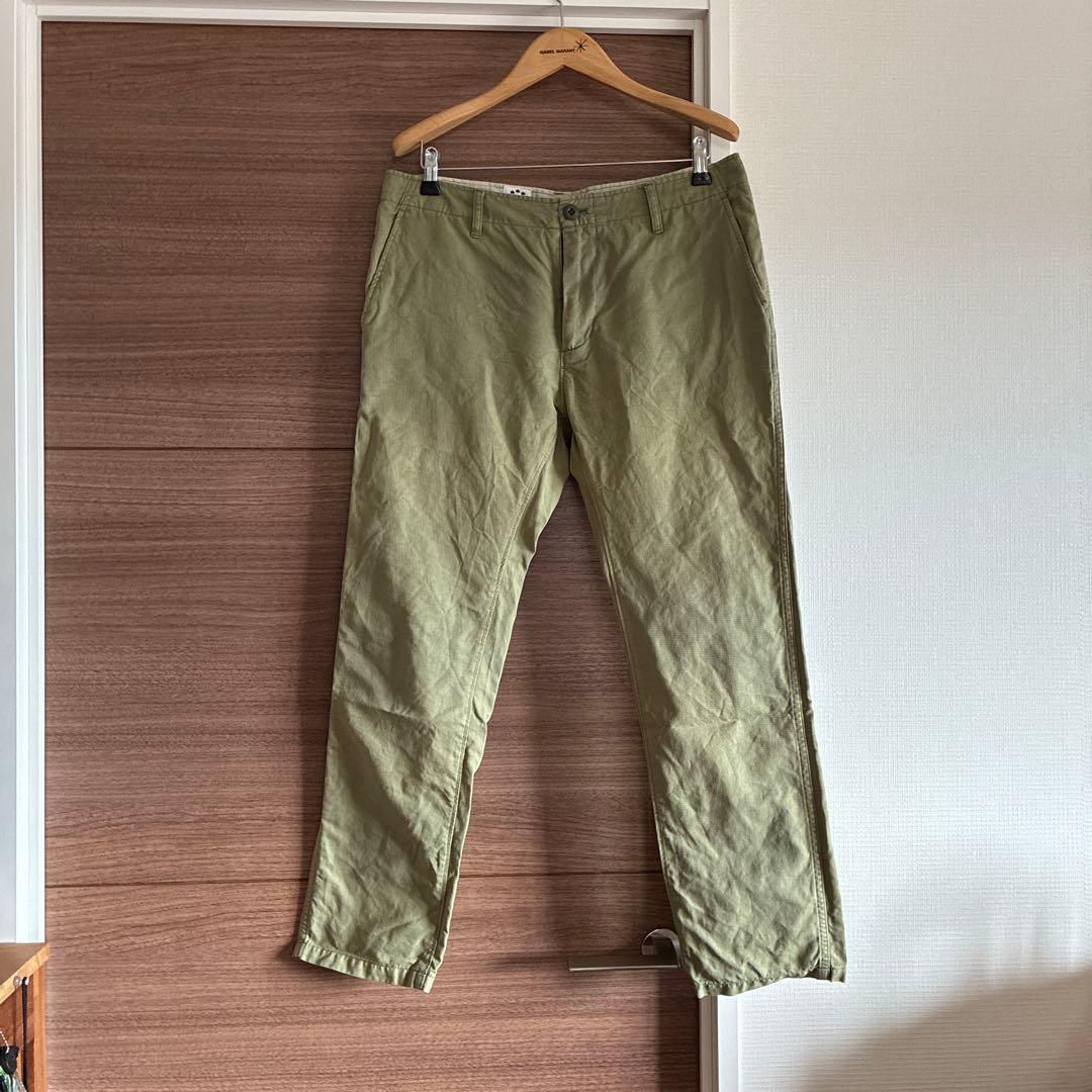 ジャーナルスタンダードレリューム　フランダースリネンチノパンツ — image 2