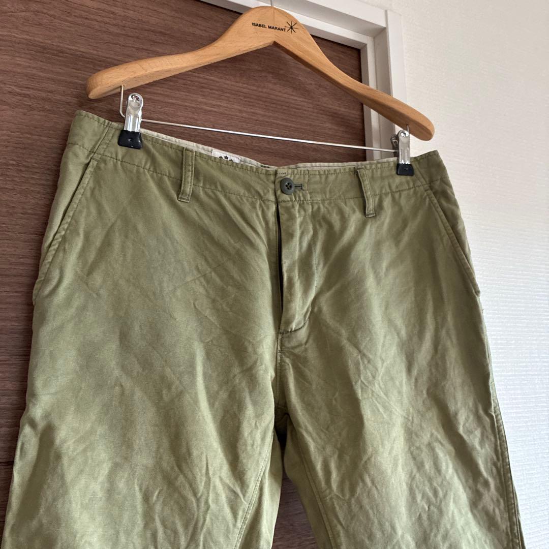 ジャーナルスタンダードレリューム　フランダースリネンチノパンツ — image 3