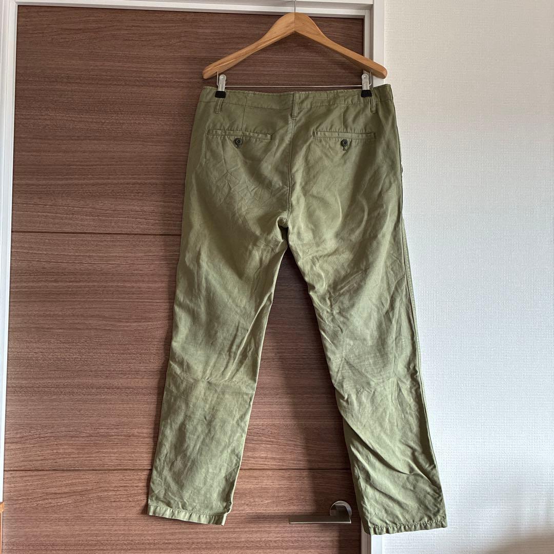 ジャーナルスタンダードレリューム　フランダースリネンチノパンツ — image 4