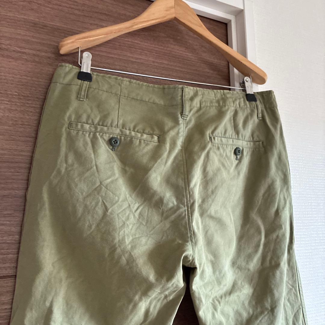 ジャーナルスタンダードレリューム　フランダースリネンチノパンツ — image 5