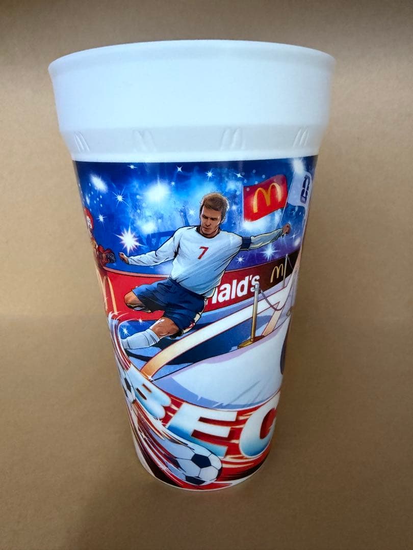 FIFA World Cup ベッカム マクドナルド カップ — image 2