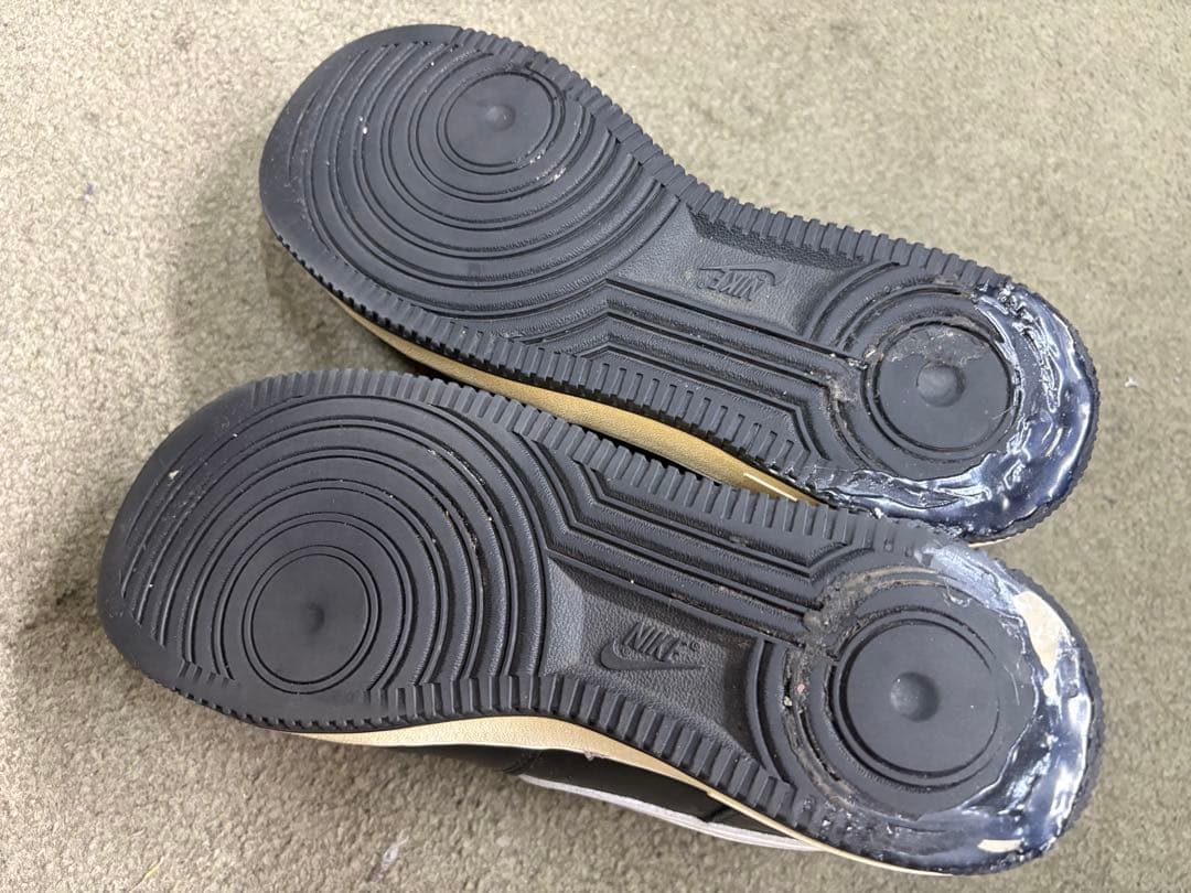 スニーカー ナイキ NIKE エアフォース1ブラック DZ5070-010 — image 4