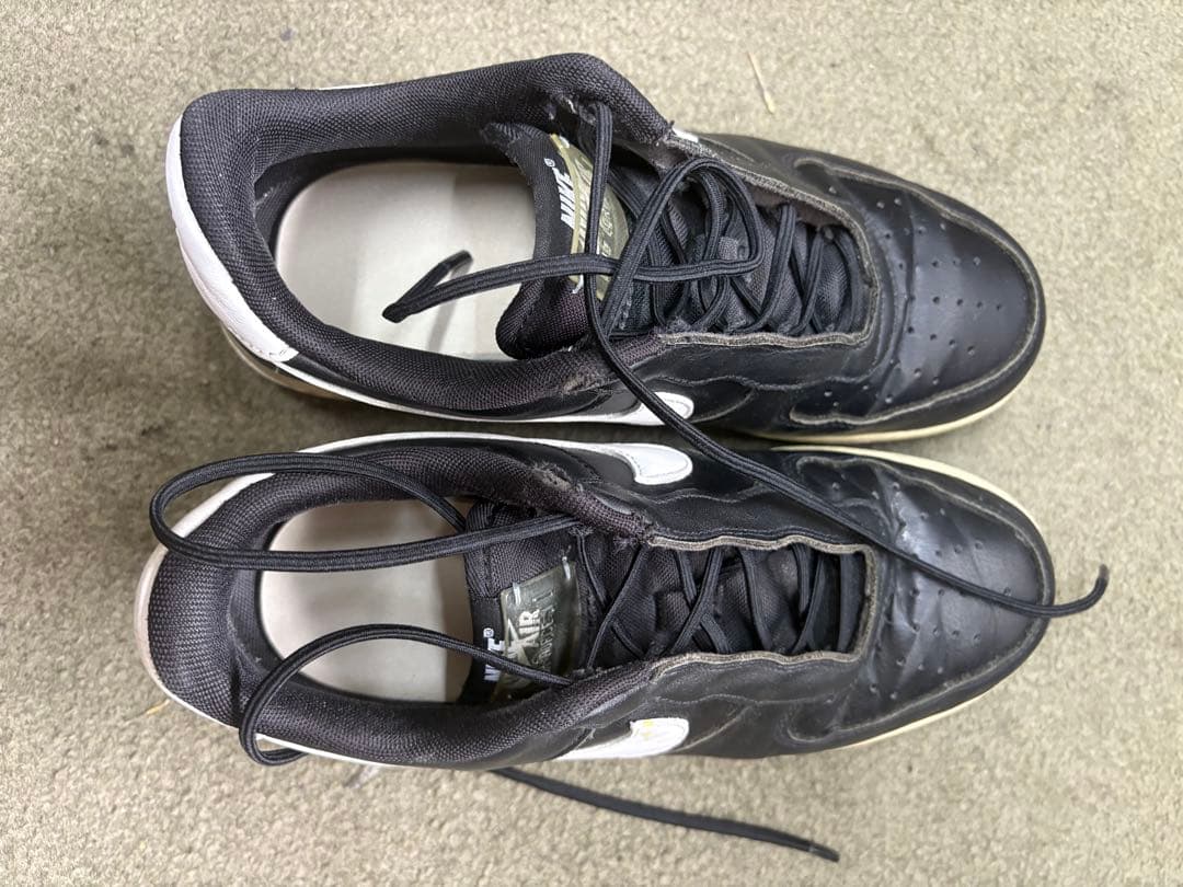 スニーカー ナイキ NIKE エアフォース1ブラック DZ5070-010 — image 5