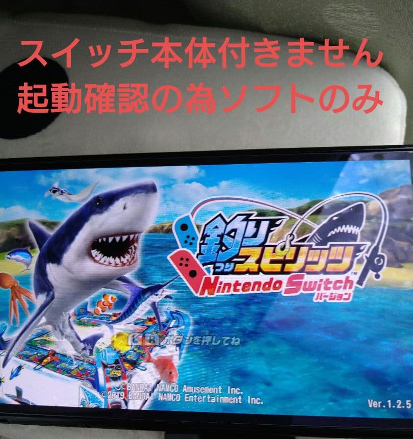 Nintendo Switch ソフト 釣りスピリッツとMinecraft　マイ — image 4