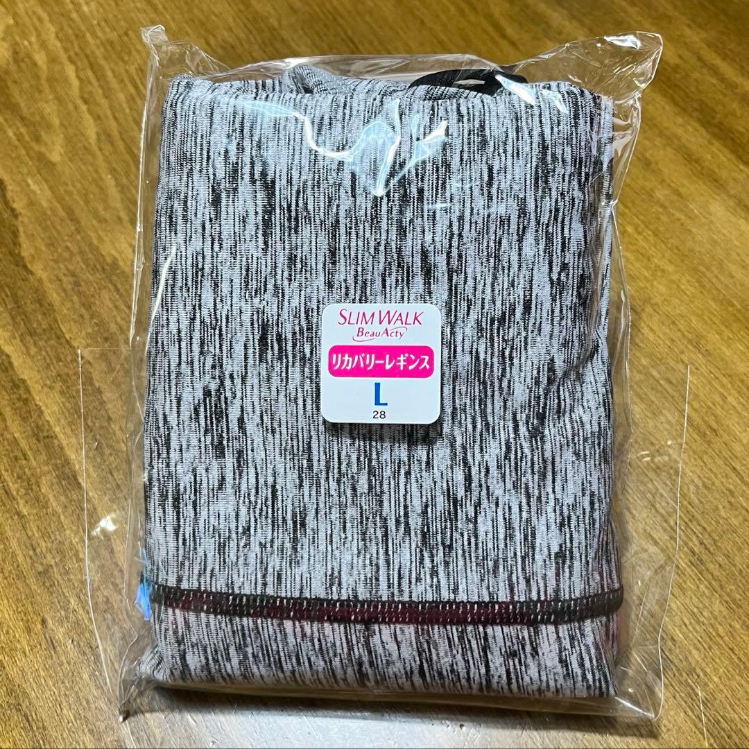 【新品】 SLIM WALK BeauActy グレー Lサイズ — image 4