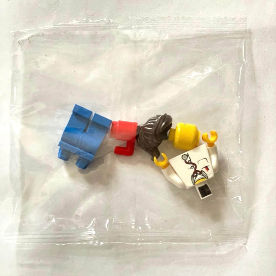 【新品】レゴ ミニフィギュア ドクター(医者)1体 — image 2