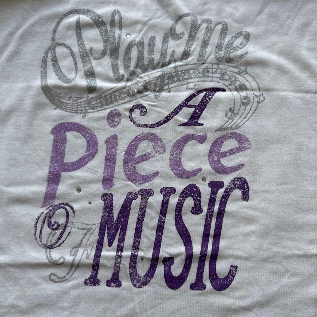 ✨美品✨ Chacott 半袖 Tシャツ ホワイト ロゴプリント — image 2