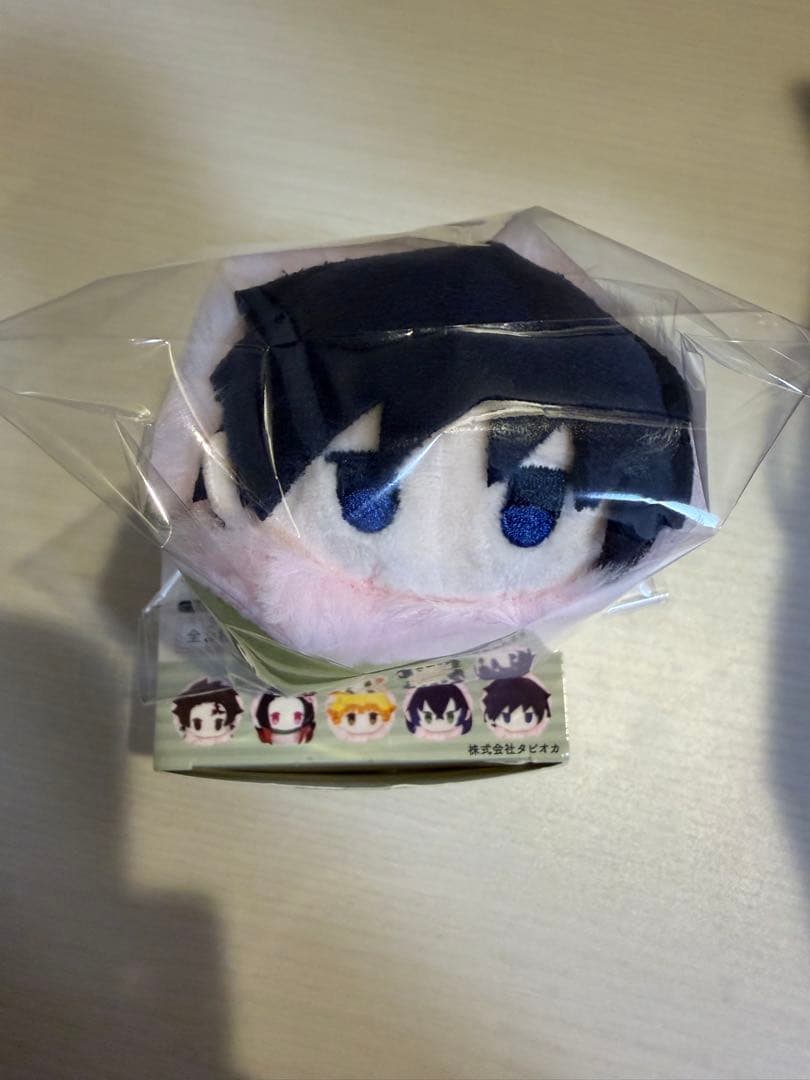 鬼滅の刃 桜餅マスコット 冨岡義勇 — image 2