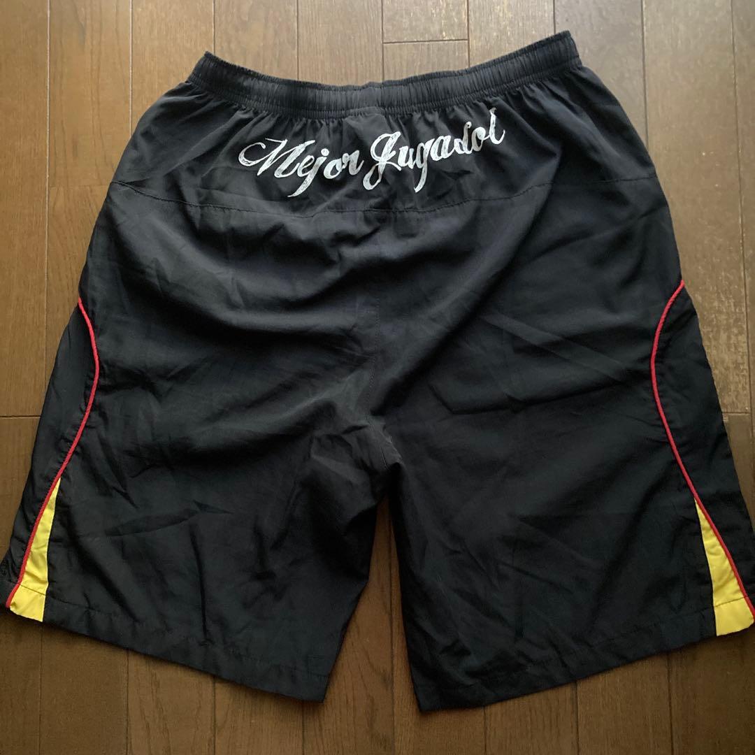 KELME ハーフパンツ ブラック XLサイズ — image 2