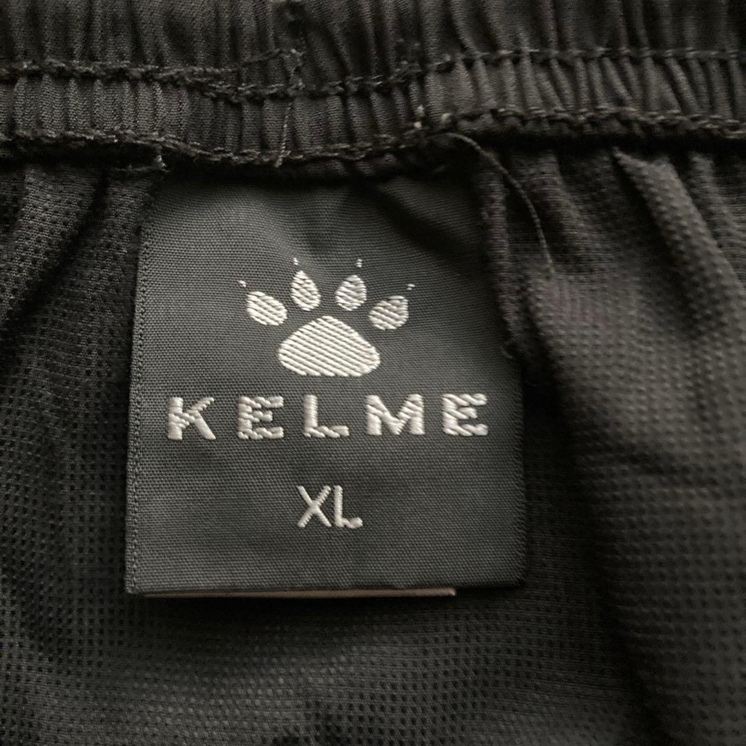 KELME ハーフパンツ ブラック XLサイズ — image 3