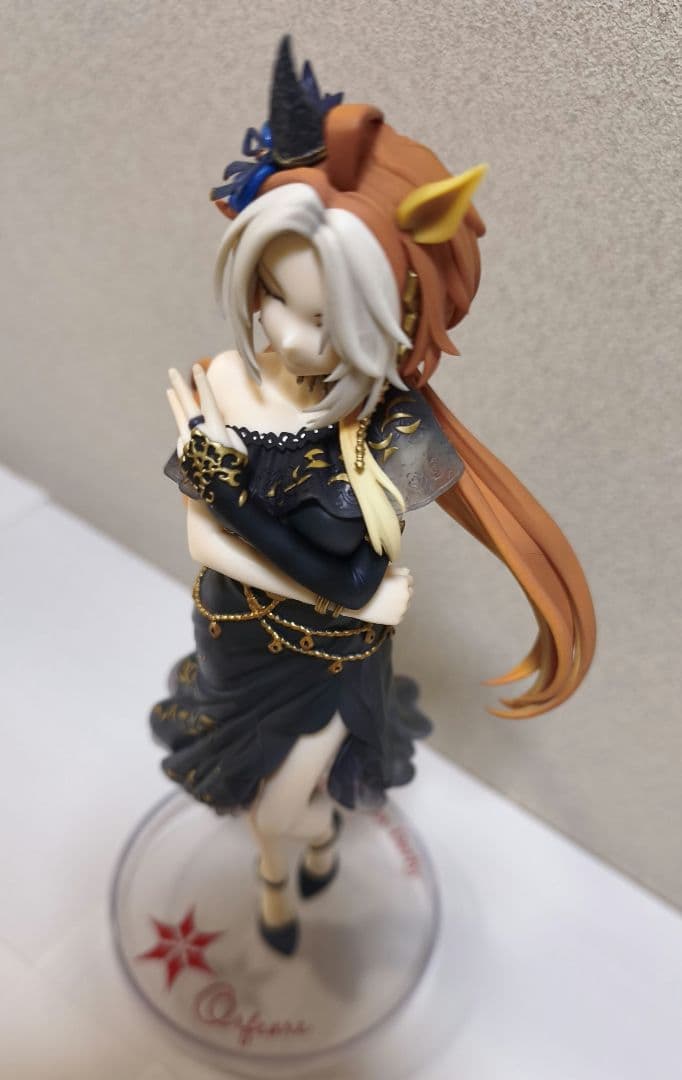 ウマ娘 オルフェーヴル トリオトライト フィギュア ラウンドワン限定 開封品 — image 3