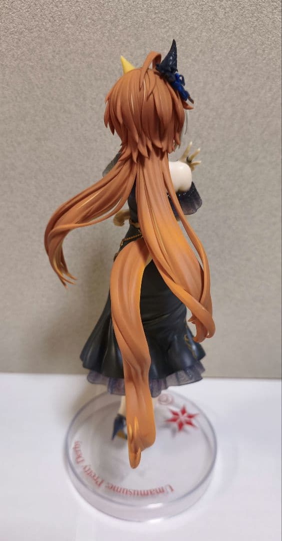 ウマ娘 オルフェーヴル トリオトライト フィギュア ラウンドワン限定 開封品 — image 4