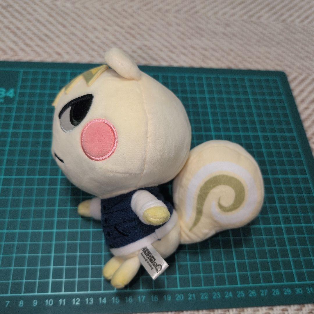 あつまれどうぶつの森　ジュン　ぬいぐるみ — image 2