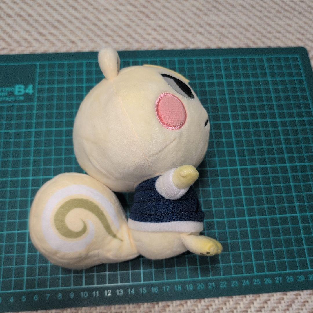 あつまれどうぶつの森　ジュン　ぬいぐるみ — image 3