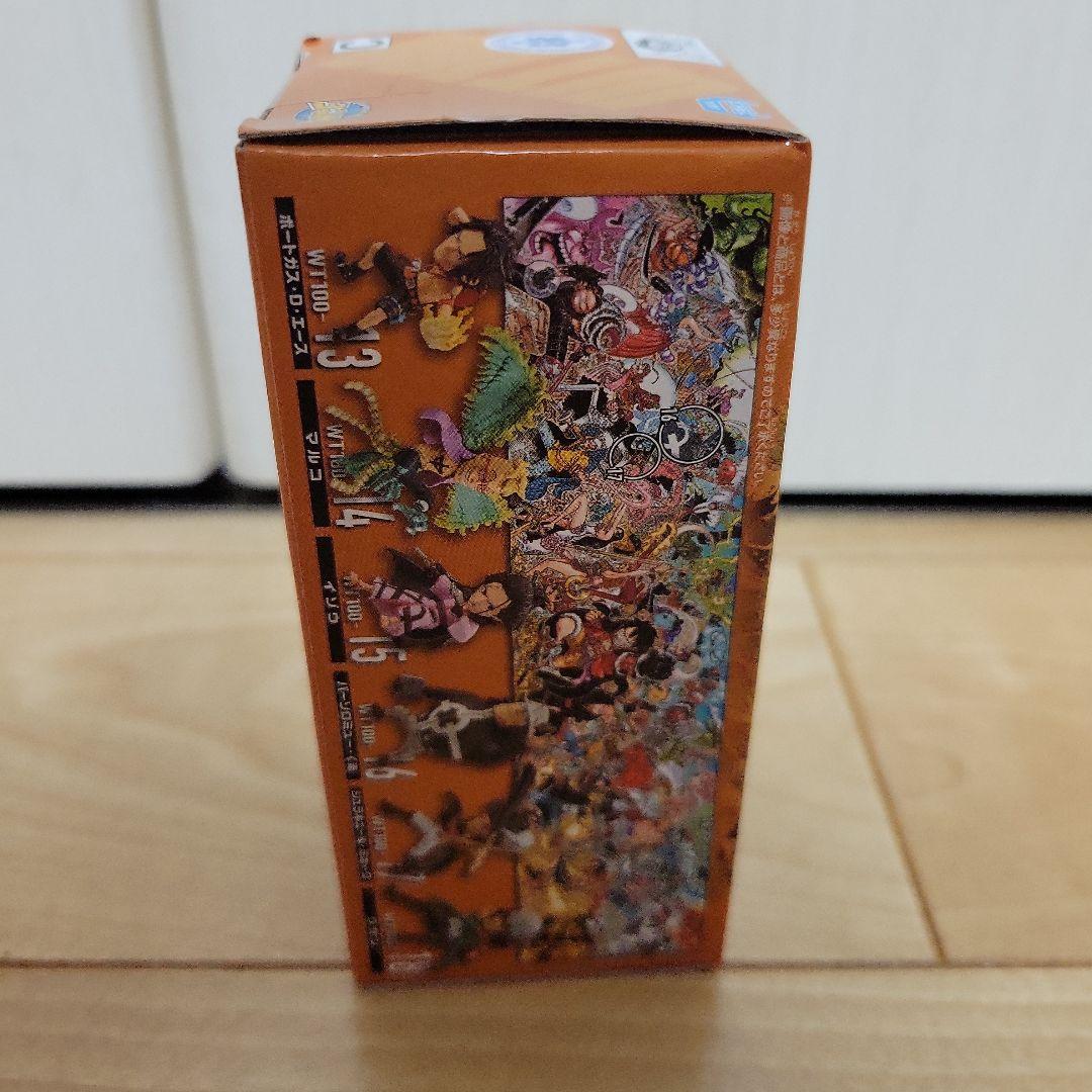 ワンピース　ワールドコレクタブル　ワーコレ 大海賊百景3 イゾウ — image 4