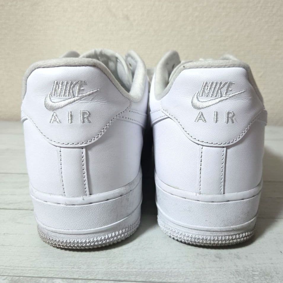 希少サイズ AIR FORCE1 エアフォースワン Supreme シュプリーム — image 4