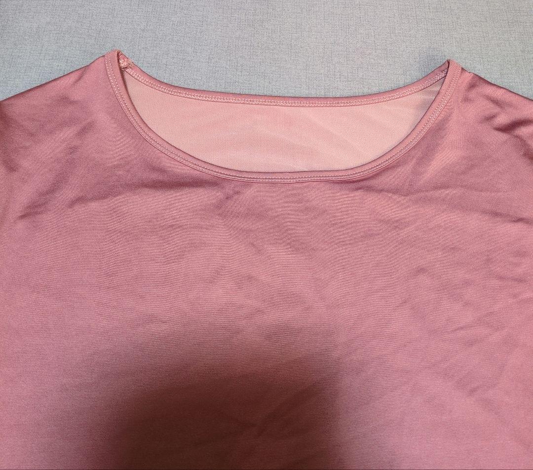 【すーみみ様専用】スポーツウェア　ヨガ　トレーニング Tシャツ　大きいサイズ — image 2