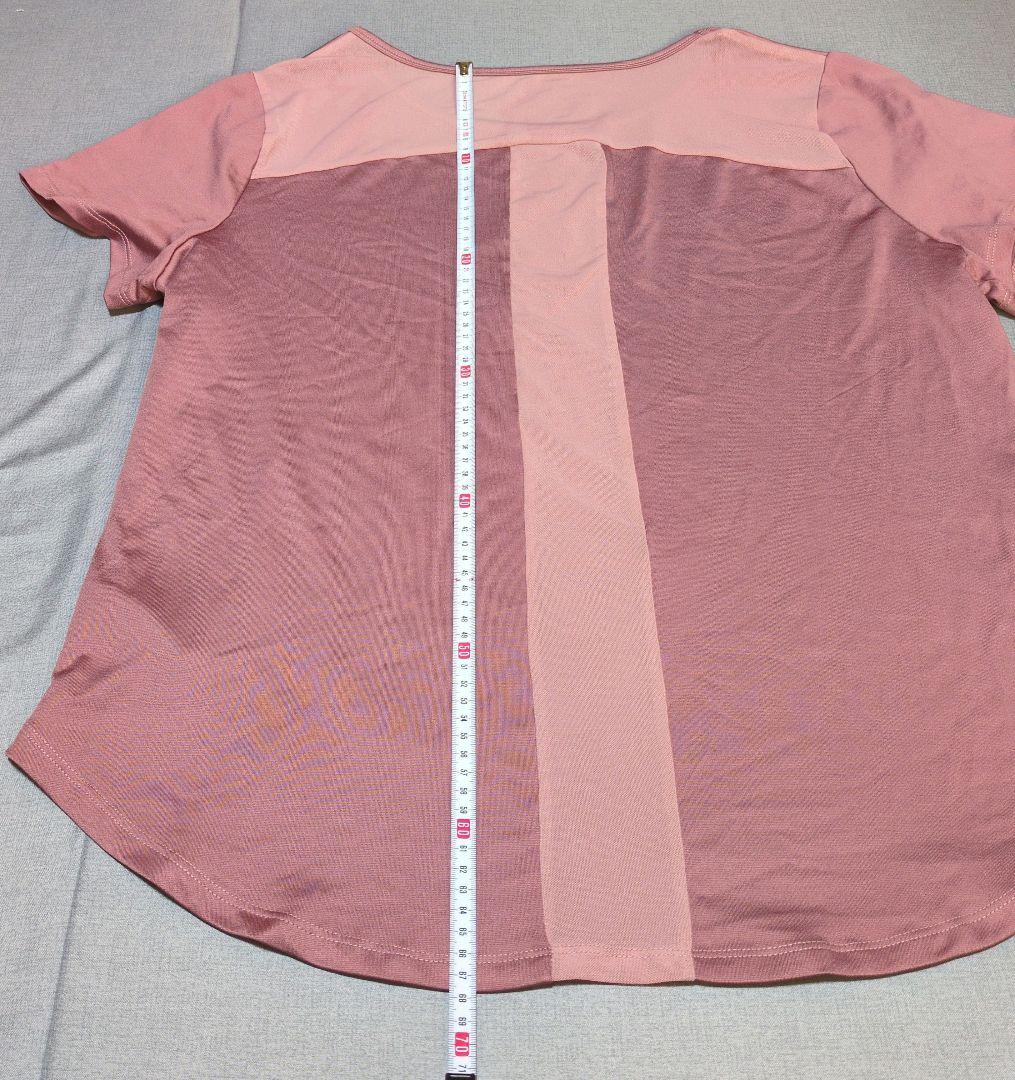 【すーみみ様専用】スポーツウェア　ヨガ　トレーニング Tシャツ　大きいサイズ — image 4