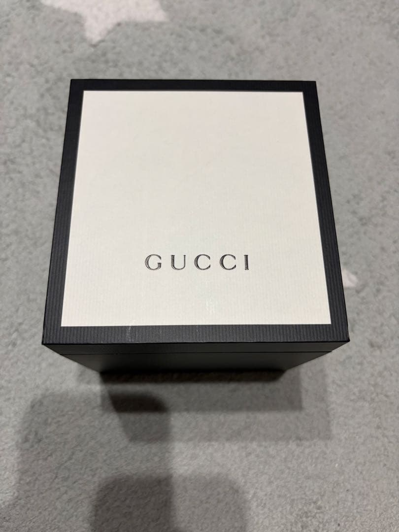GUCCI 腕時計 正規品 箱付き — image 3