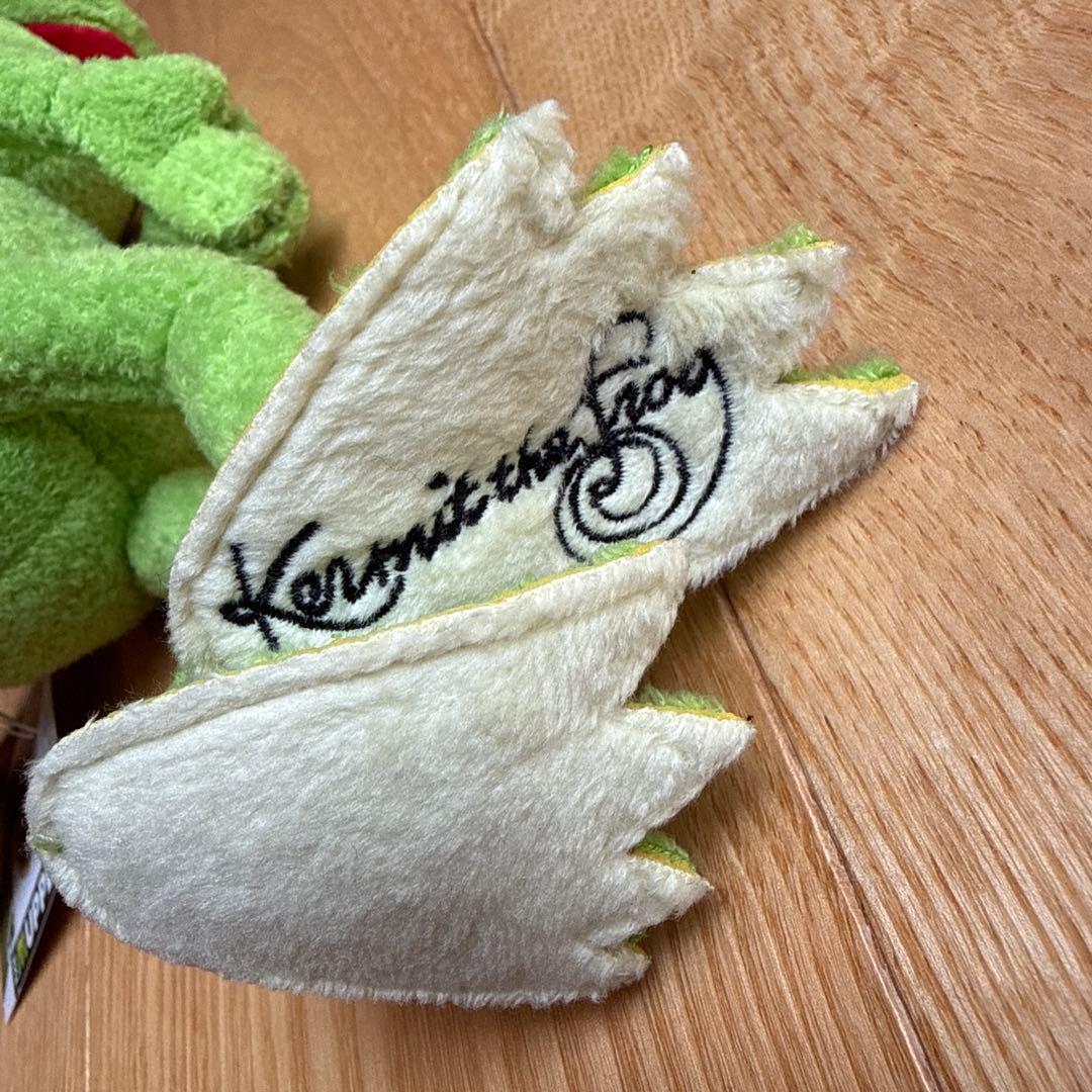 カーミット ぬいぐるみ タグ付き ディズニー ナカジマコーポレーション — image 3
