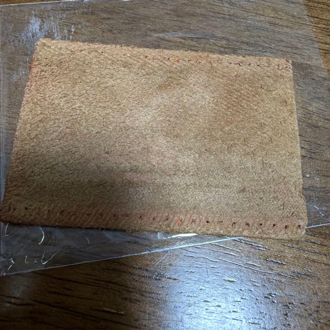 バヤリース　懸賞品　Bireley's レザーワッペン — image 2