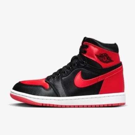 Air Jordan 1 Retro High OG Satin Bred — image 2