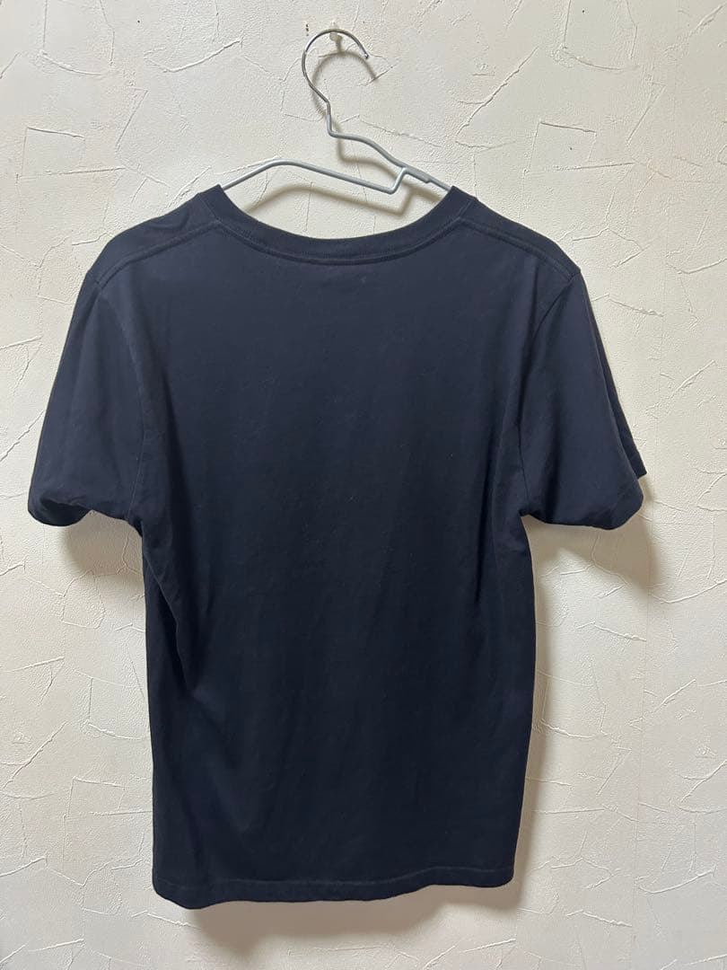 CHUMS 半袖 Tシャツ レモネード柄 ブラック — image 2
