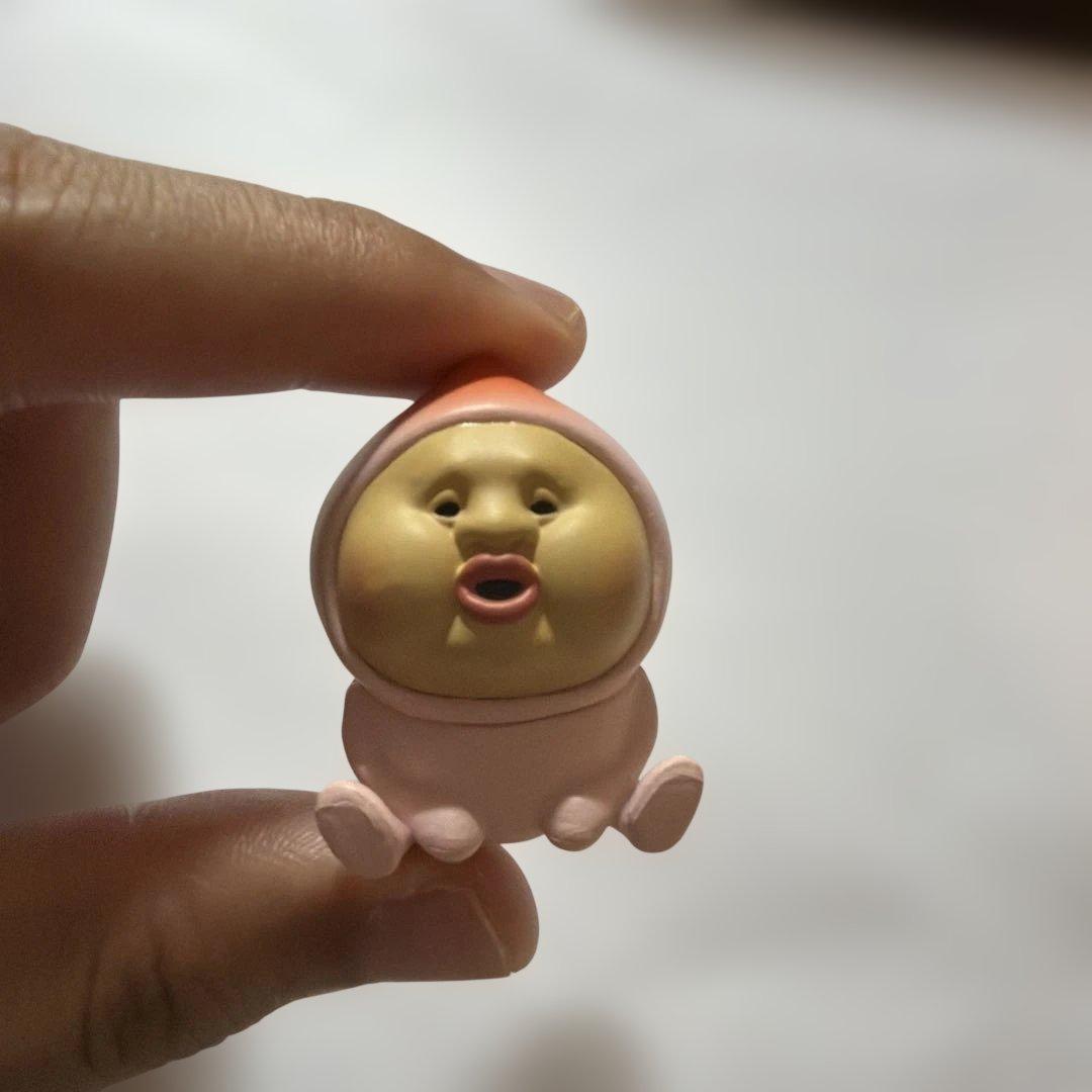 こびとづかん おすわりマスコット　カクレモモジリ — image 2