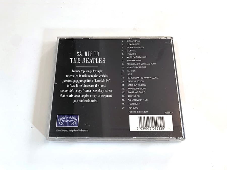 SALUTE TO THE BEATLES　ビートルズトリビュート — image 2