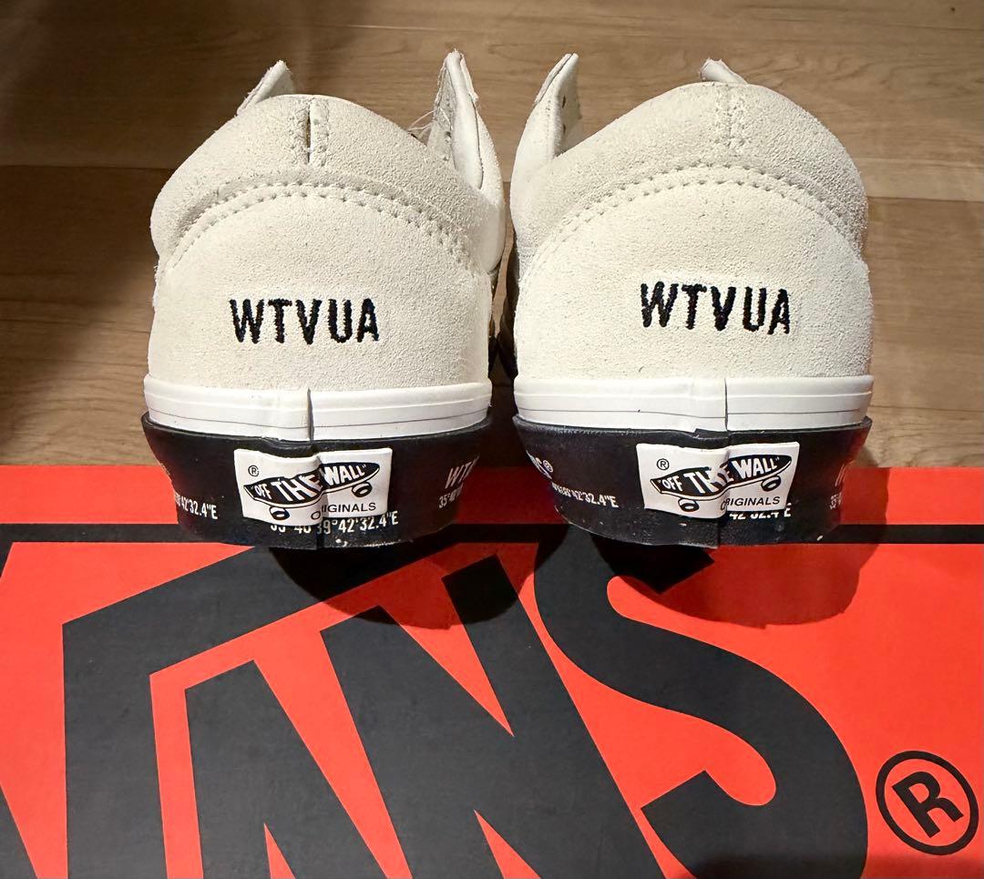 WTAPS x VANS OG Old Skool LX 28cm — image 2